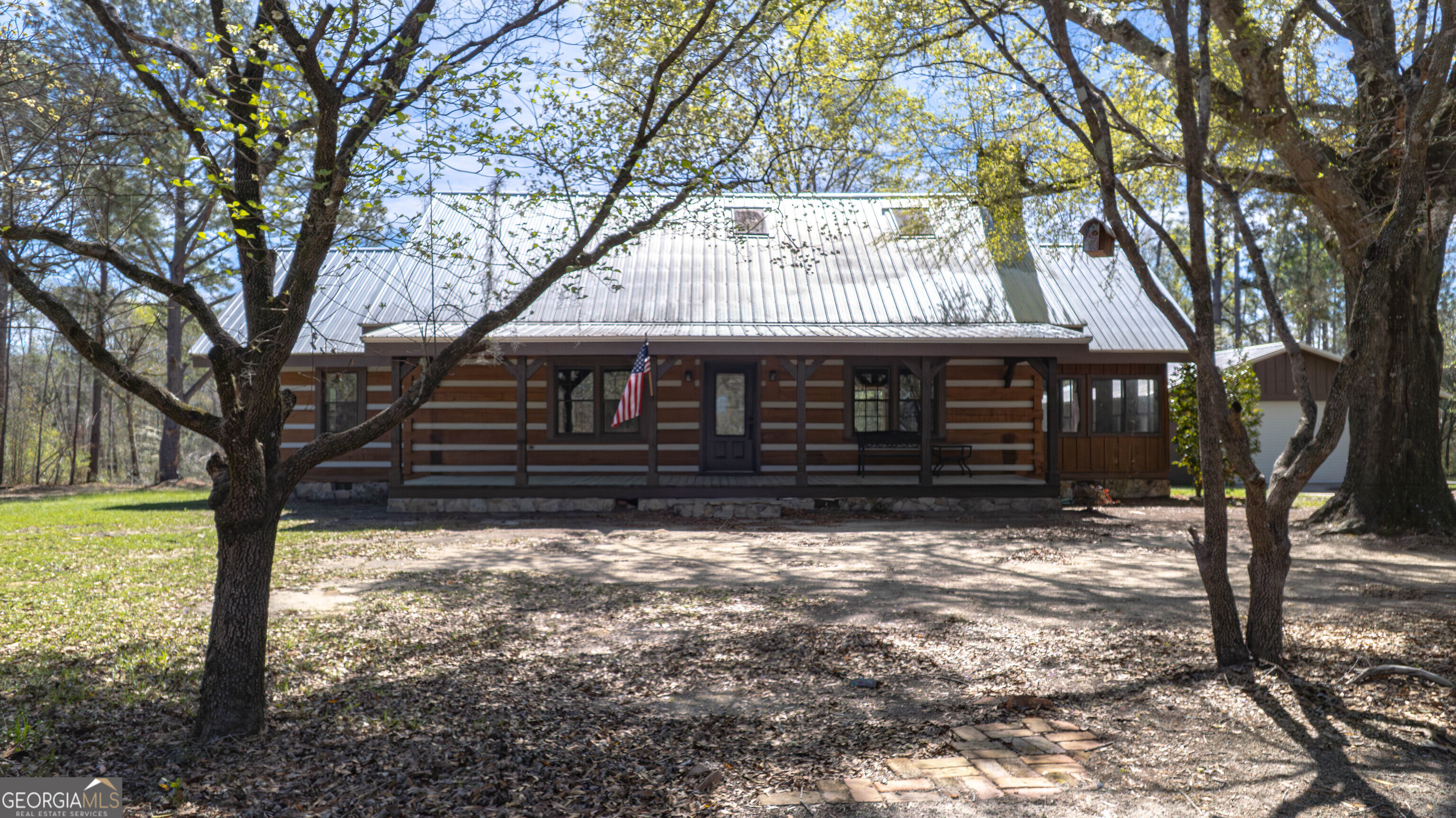 55 Ag Lane Alamo GA 30411