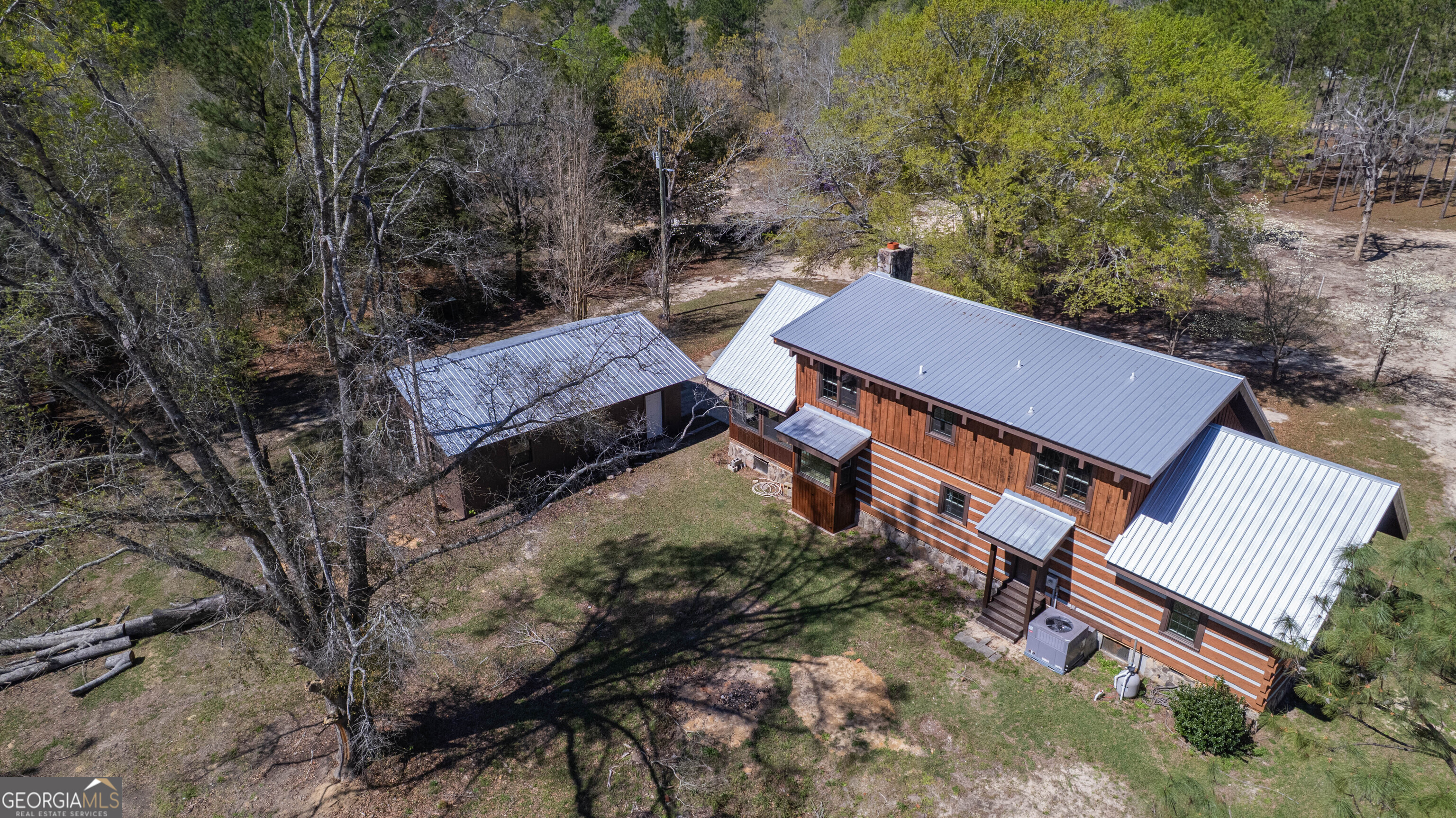 55 Ag Lane Alamo GA 30411