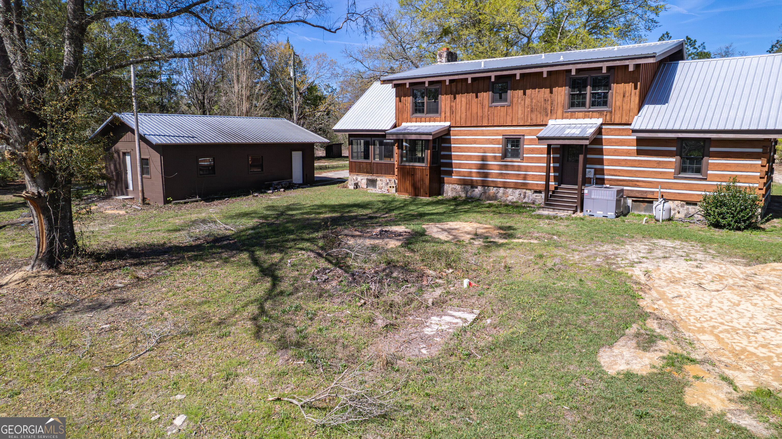 55 Ag Lane Alamo GA 30411