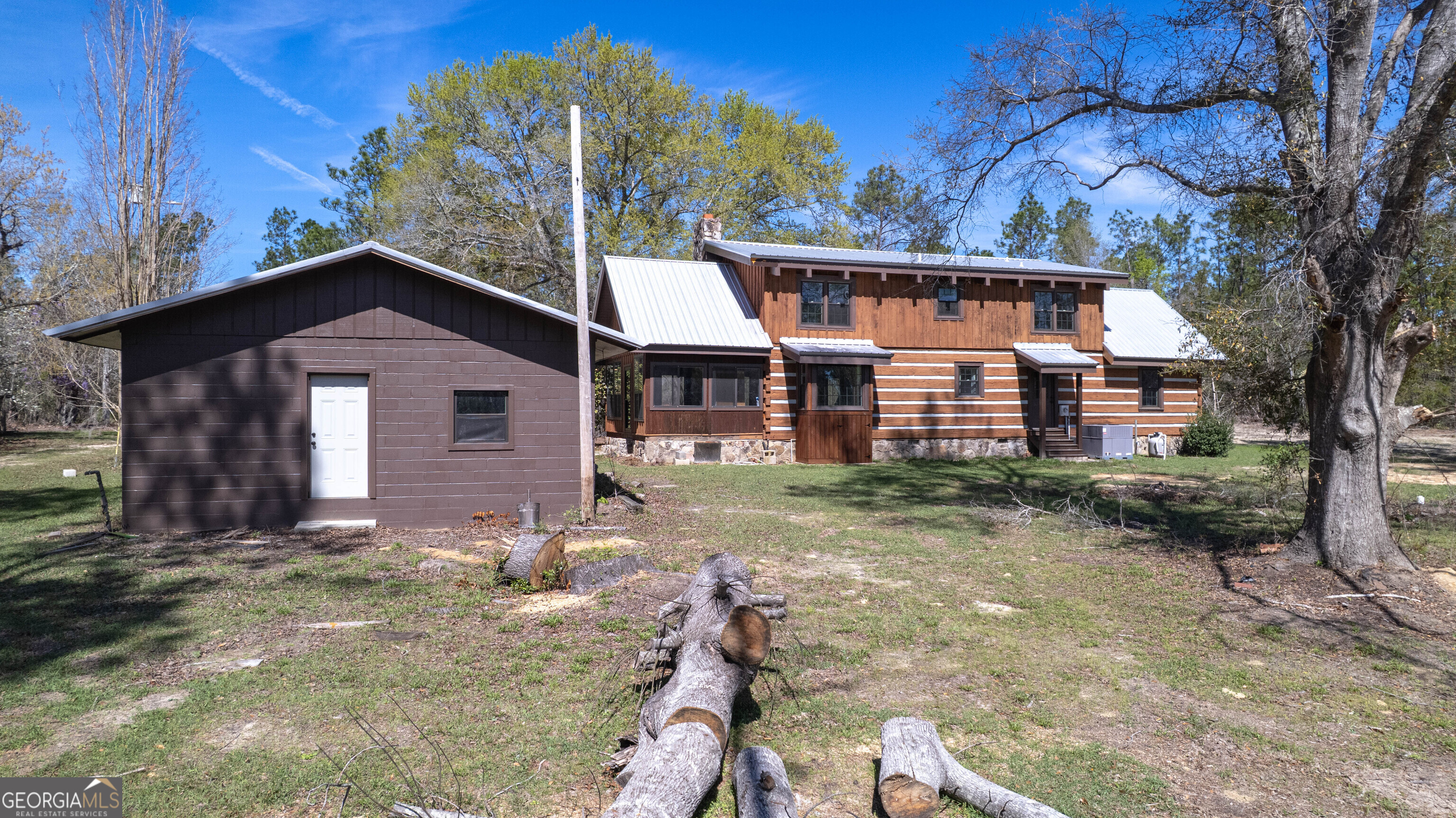 55 Ag Lane Alamo GA 30411