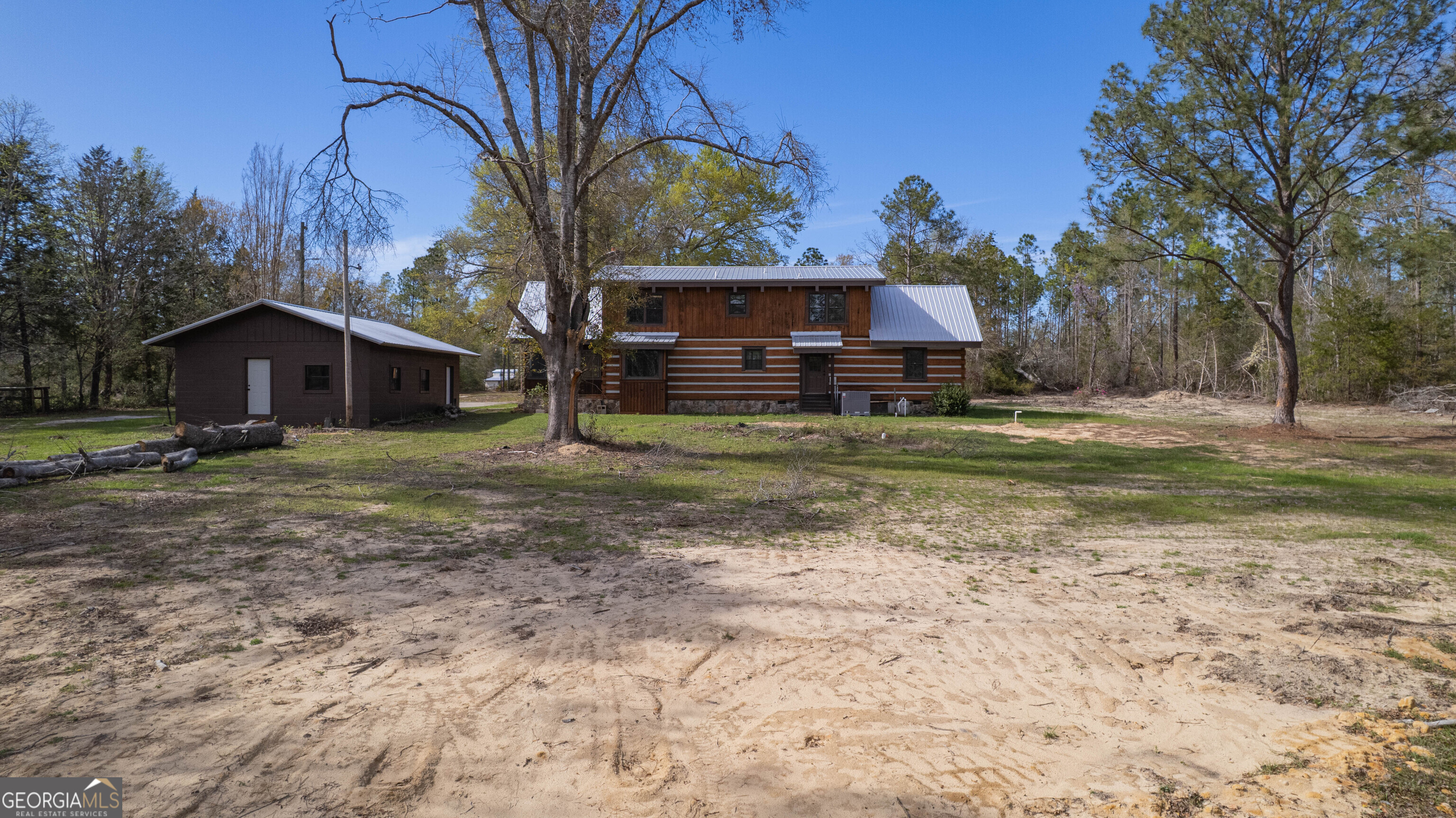 55 Ag Lane Alamo GA 30411