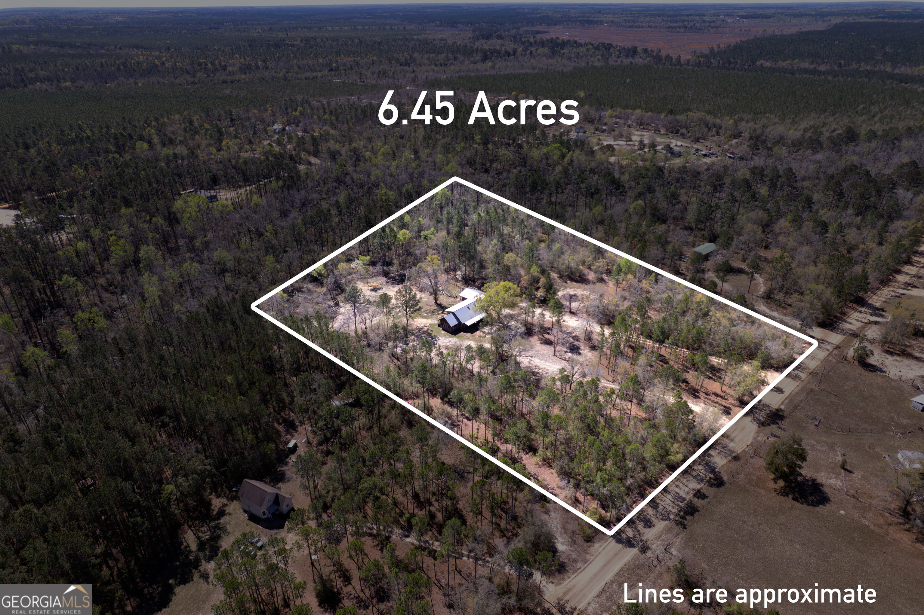 55 Ag Lane Alamo GA 30411