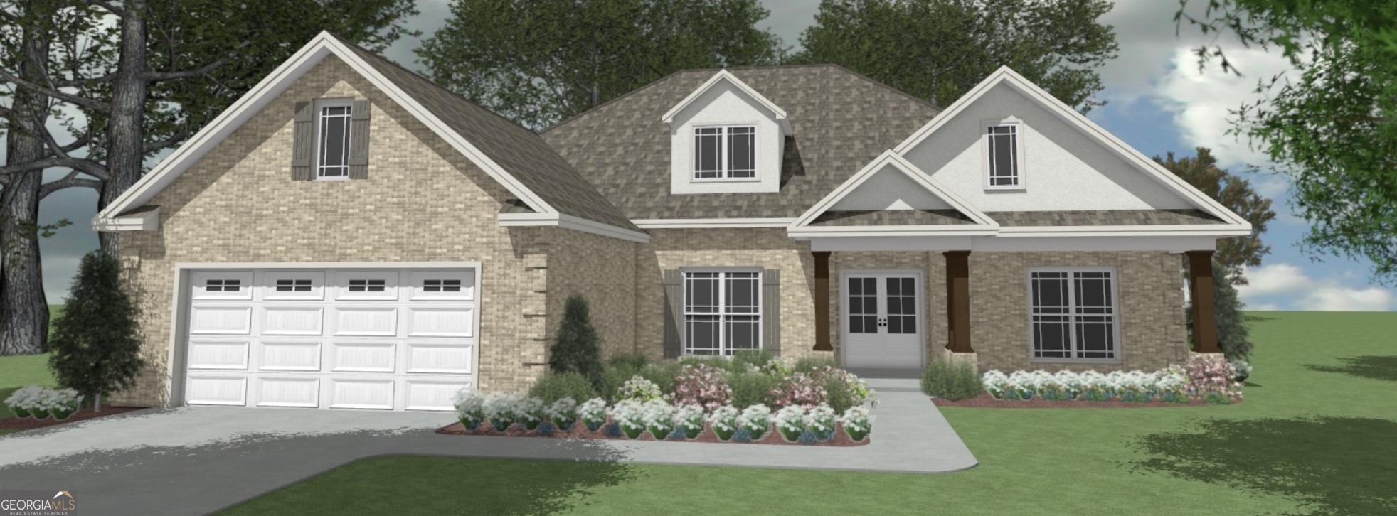 134 Blue Mist Lane Kathleen GA 31047