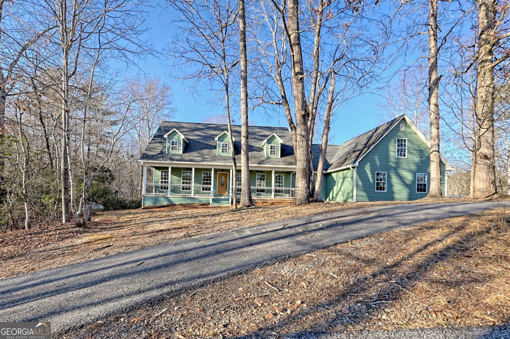 150 Blue Jay Road Clarkesville GA 30523