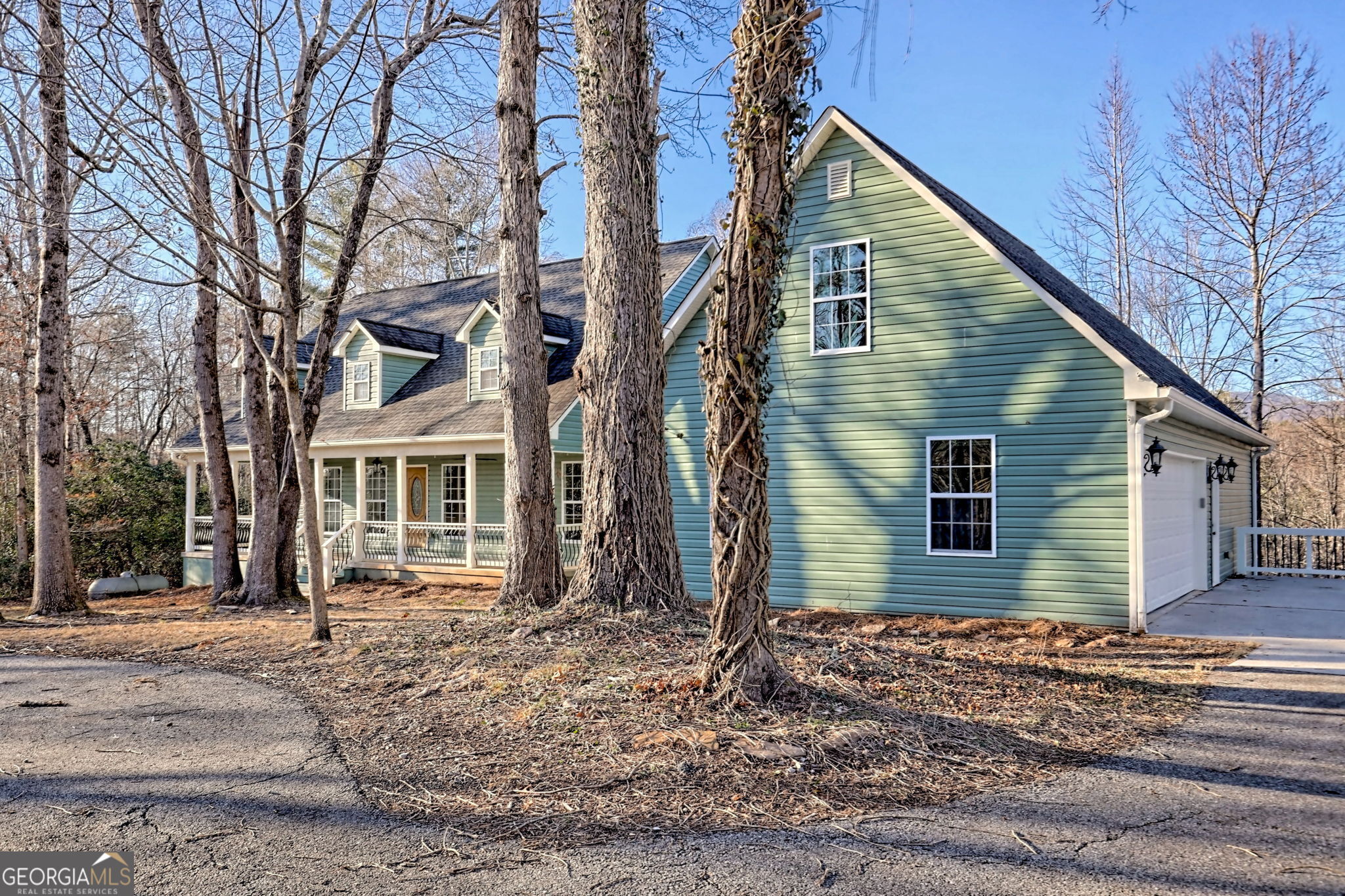 150 Blue Jay Road Clarkesville GA 30523