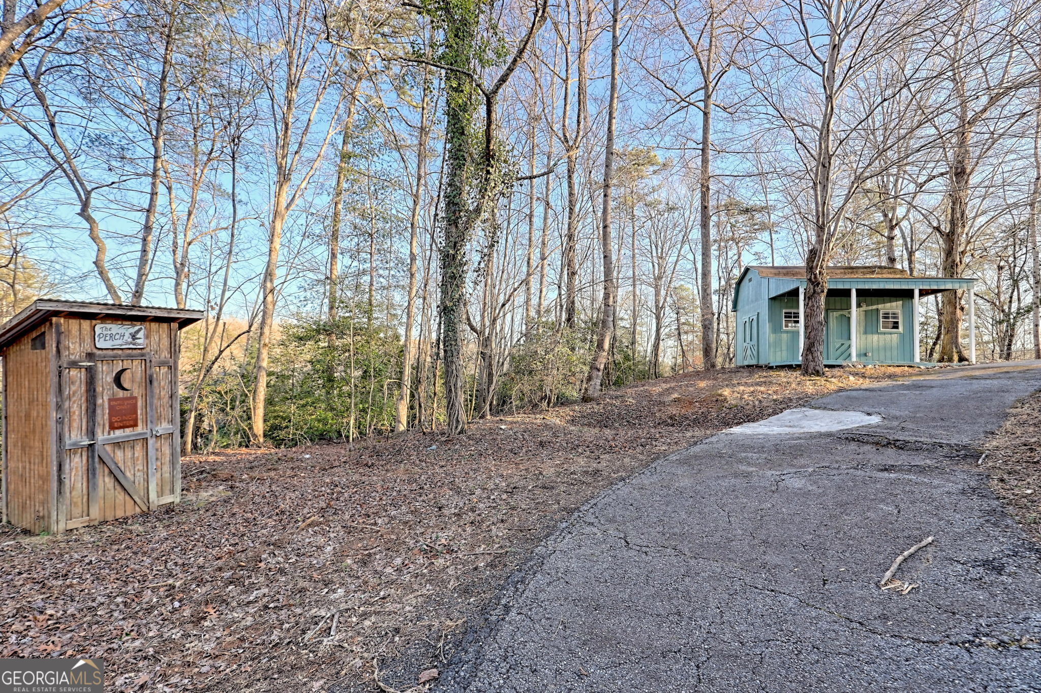 150 Blue Jay Road Clarkesville GA 30523