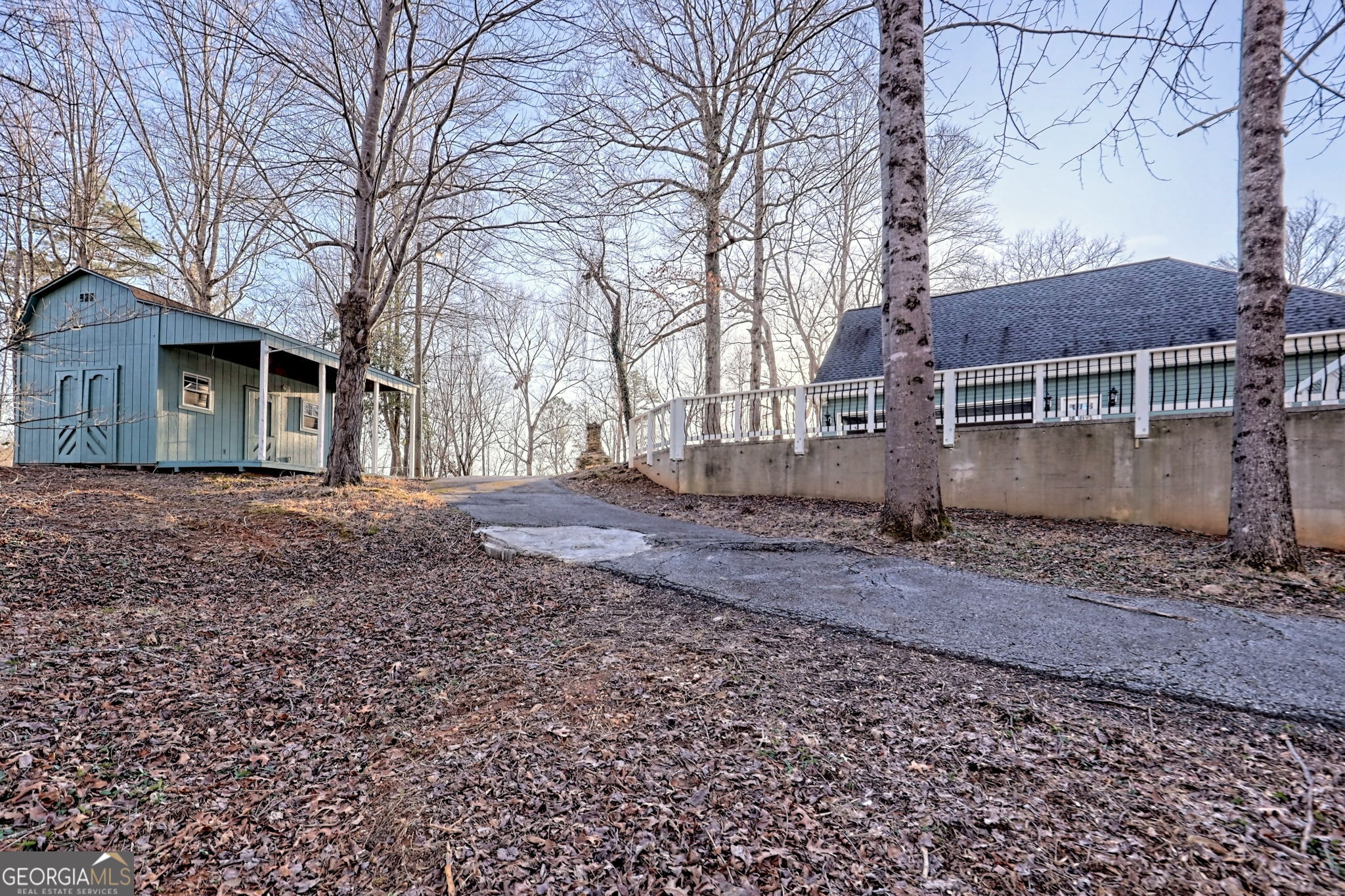 150 Blue Jay Road Clarkesville GA 30523