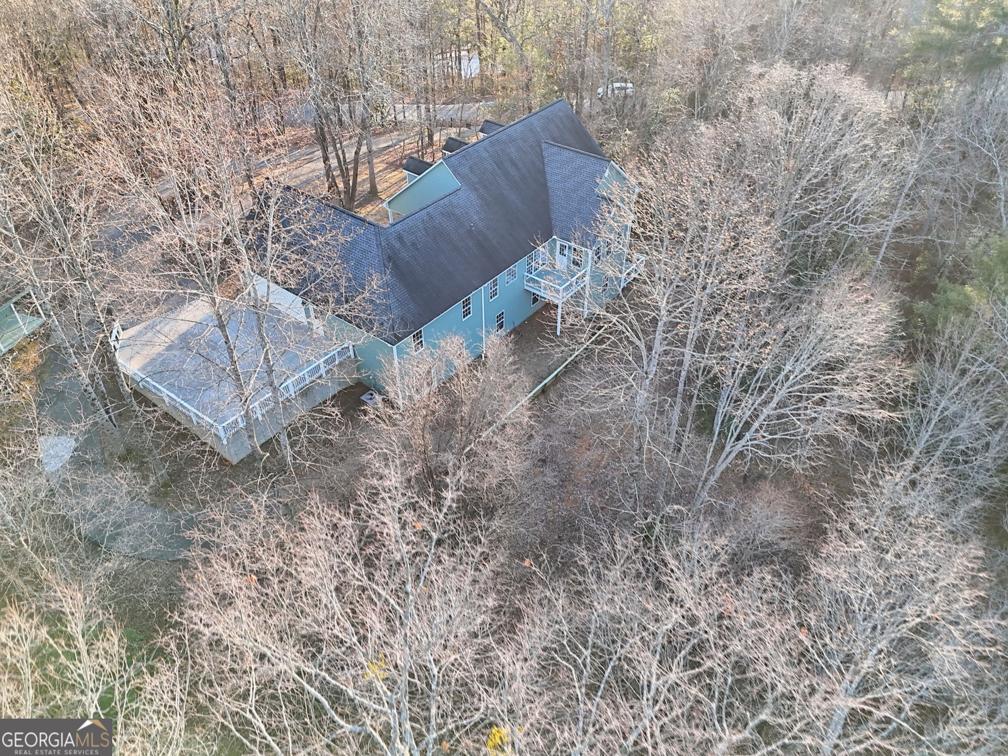 150 Blue Jay Road Clarkesville GA 30523