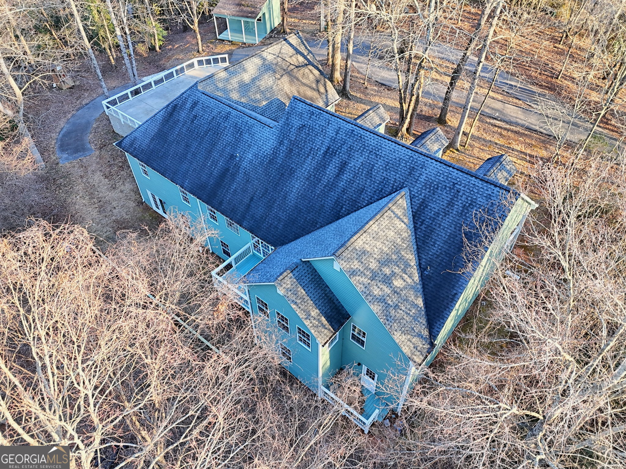 150 Blue Jay Road Clarkesville GA 30523