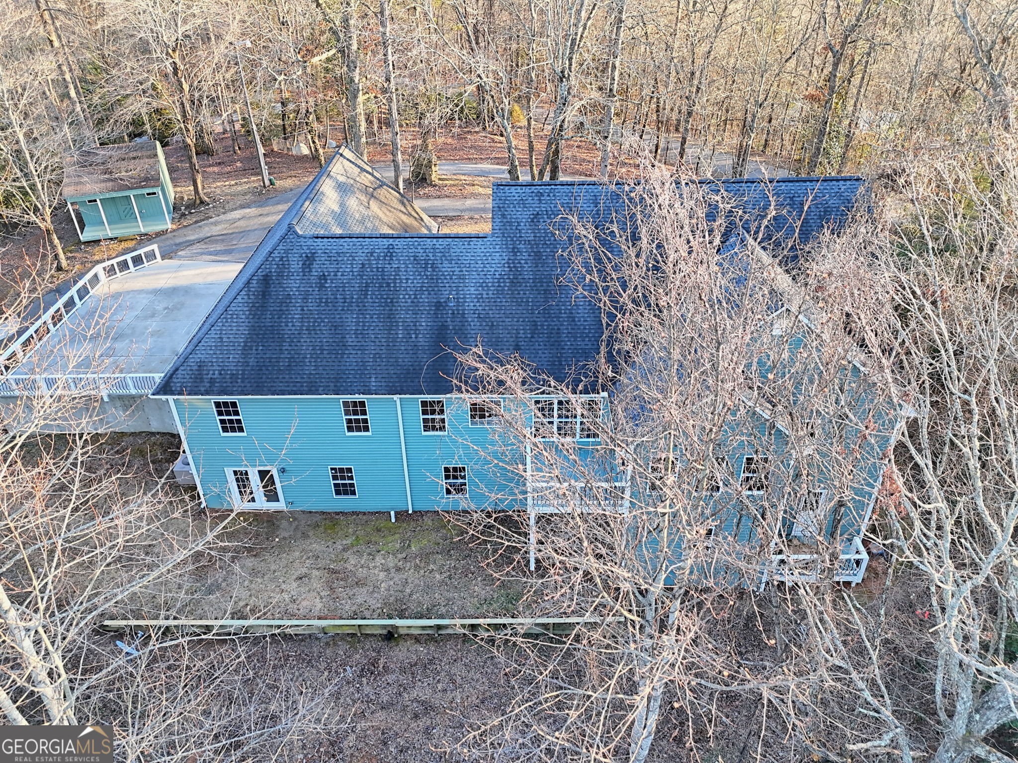 150 Blue Jay Road Clarkesville GA 30523