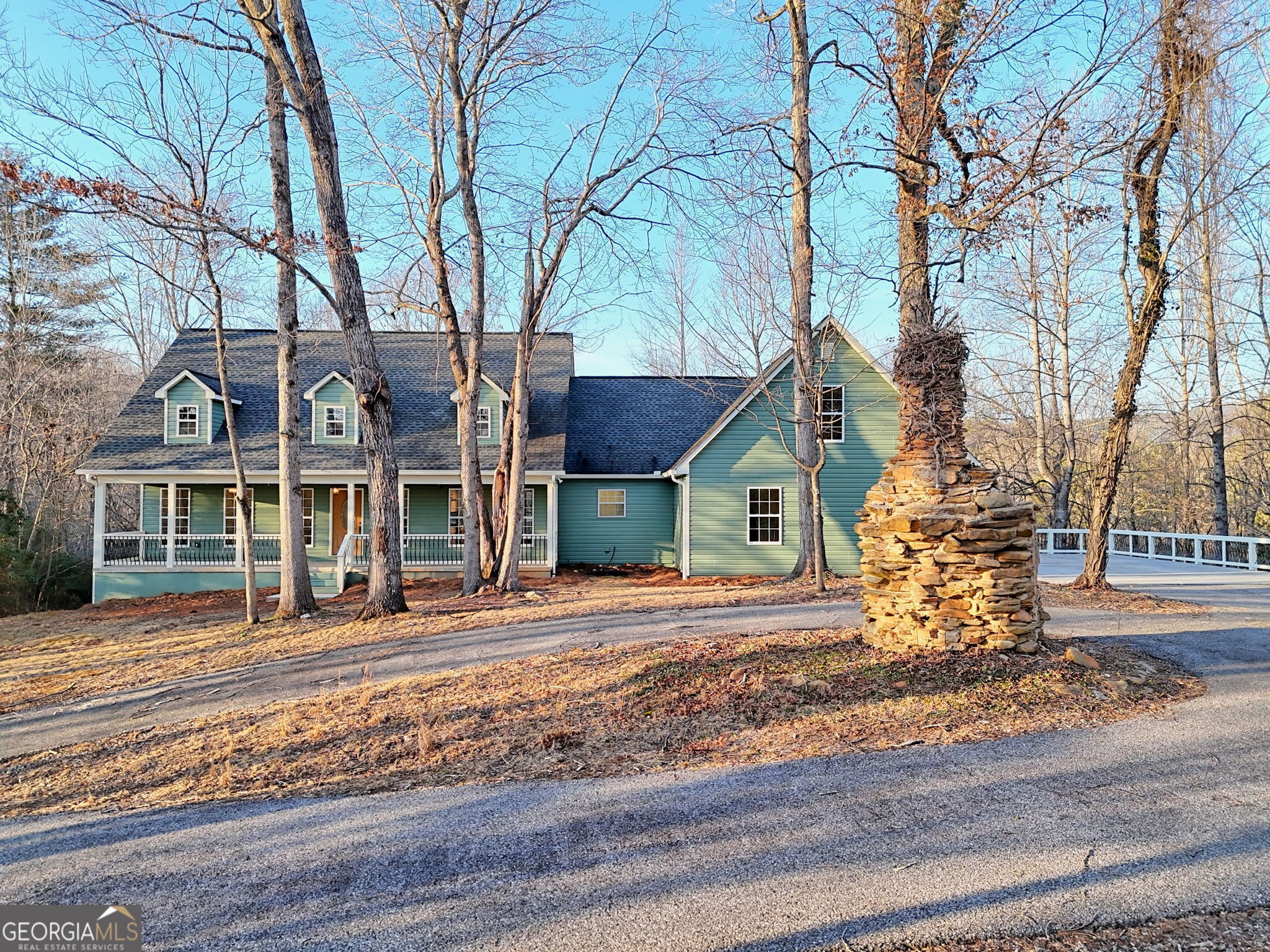150 Blue Jay Road Clarkesville GA 30523