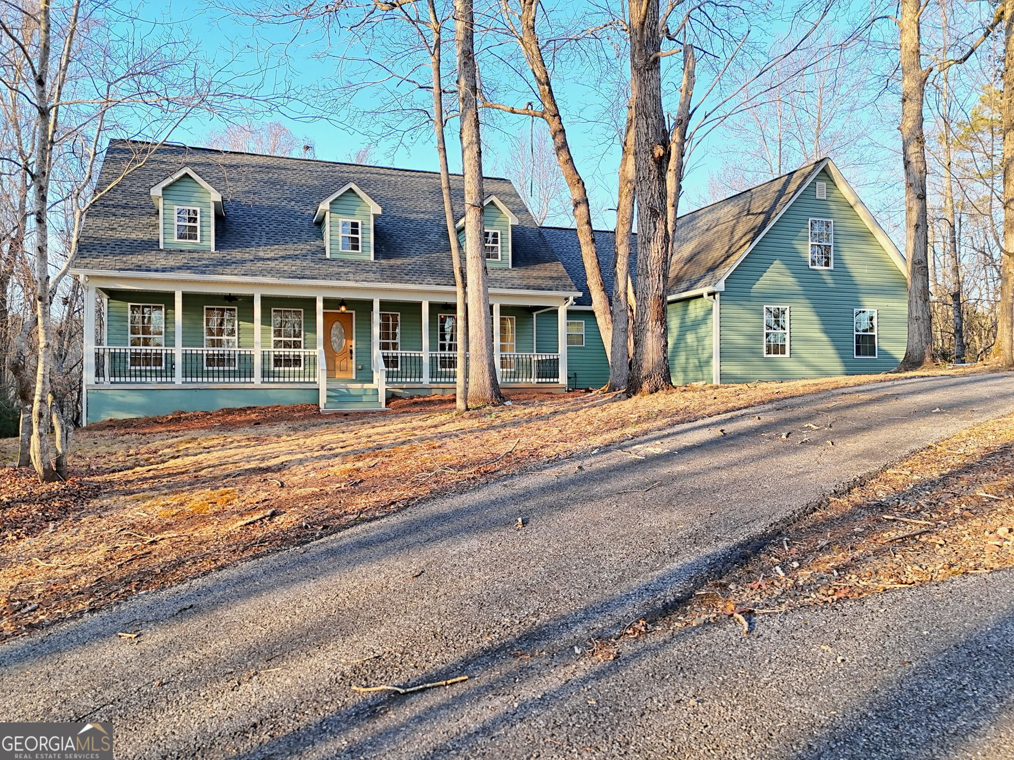 150 Blue Jay Road Clarkesville GA 30523