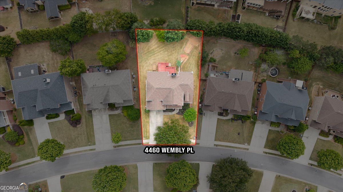4460 Wembly Place Cumming GA 30041