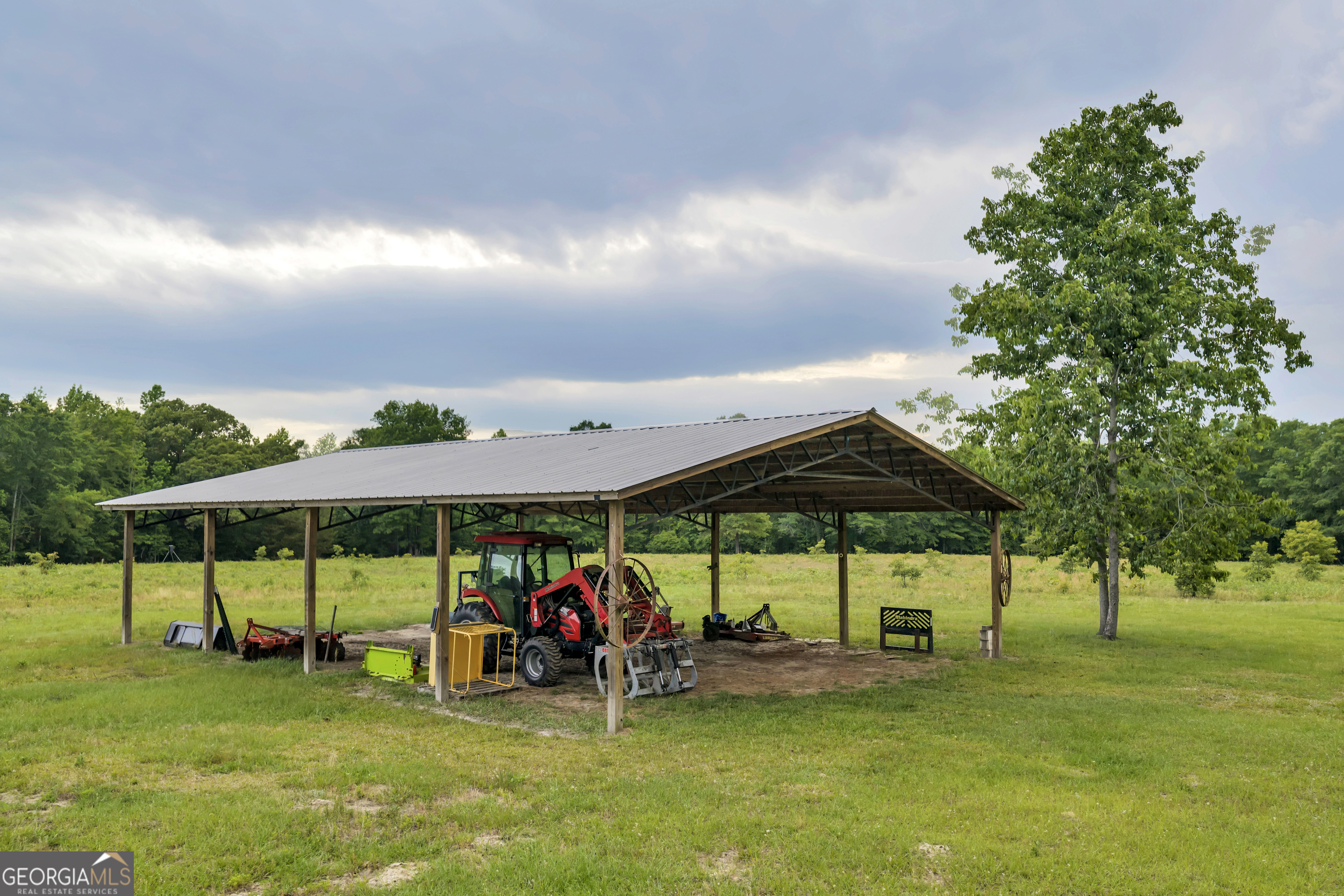 203 Gas Line Road Cuthbert GA 39840