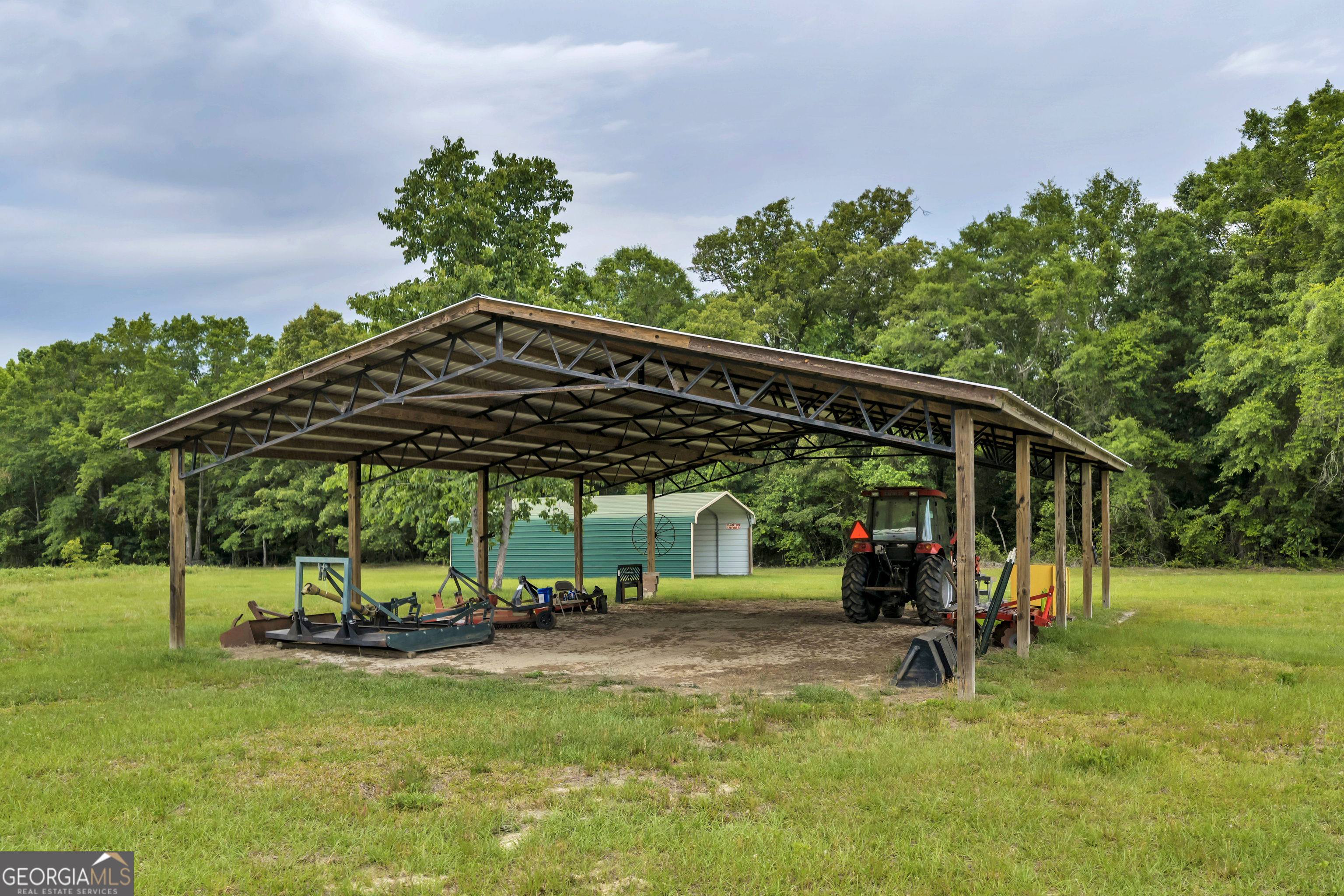 203 Gas Line Road Cuthbert GA 39840