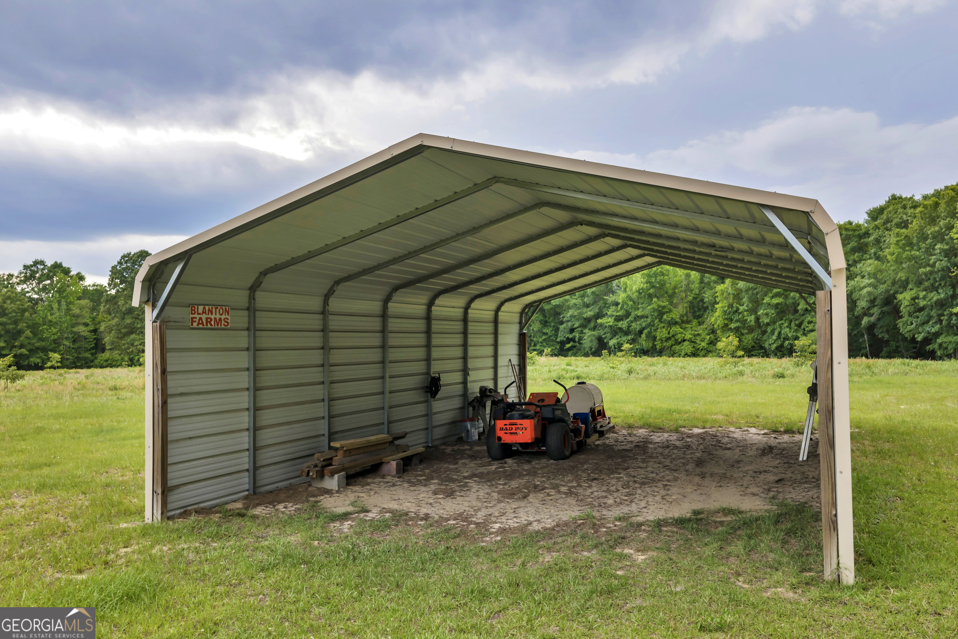 203 Gas Line Road Cuthbert GA 39840