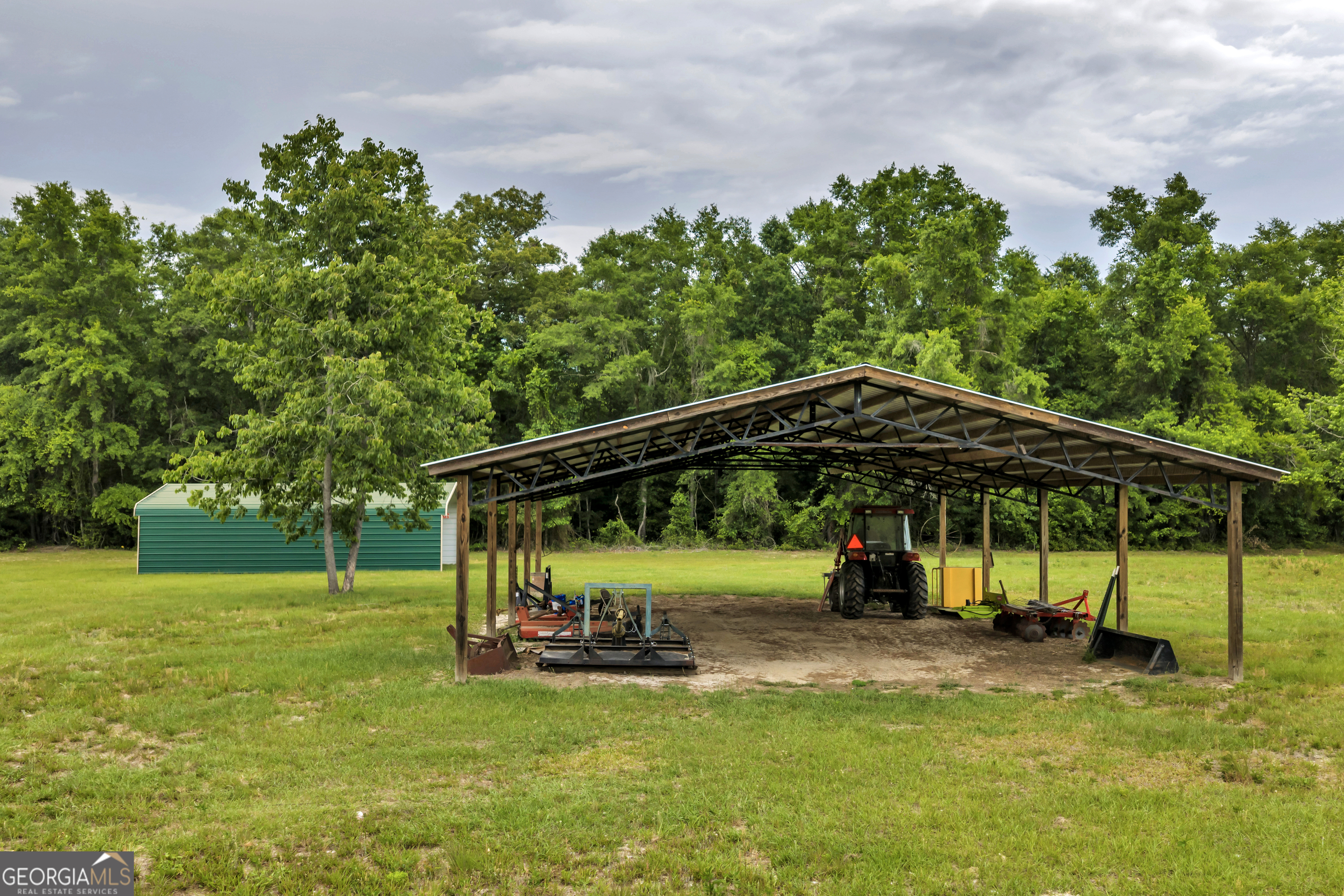 203 Gas Line Road Cuthbert GA 39840