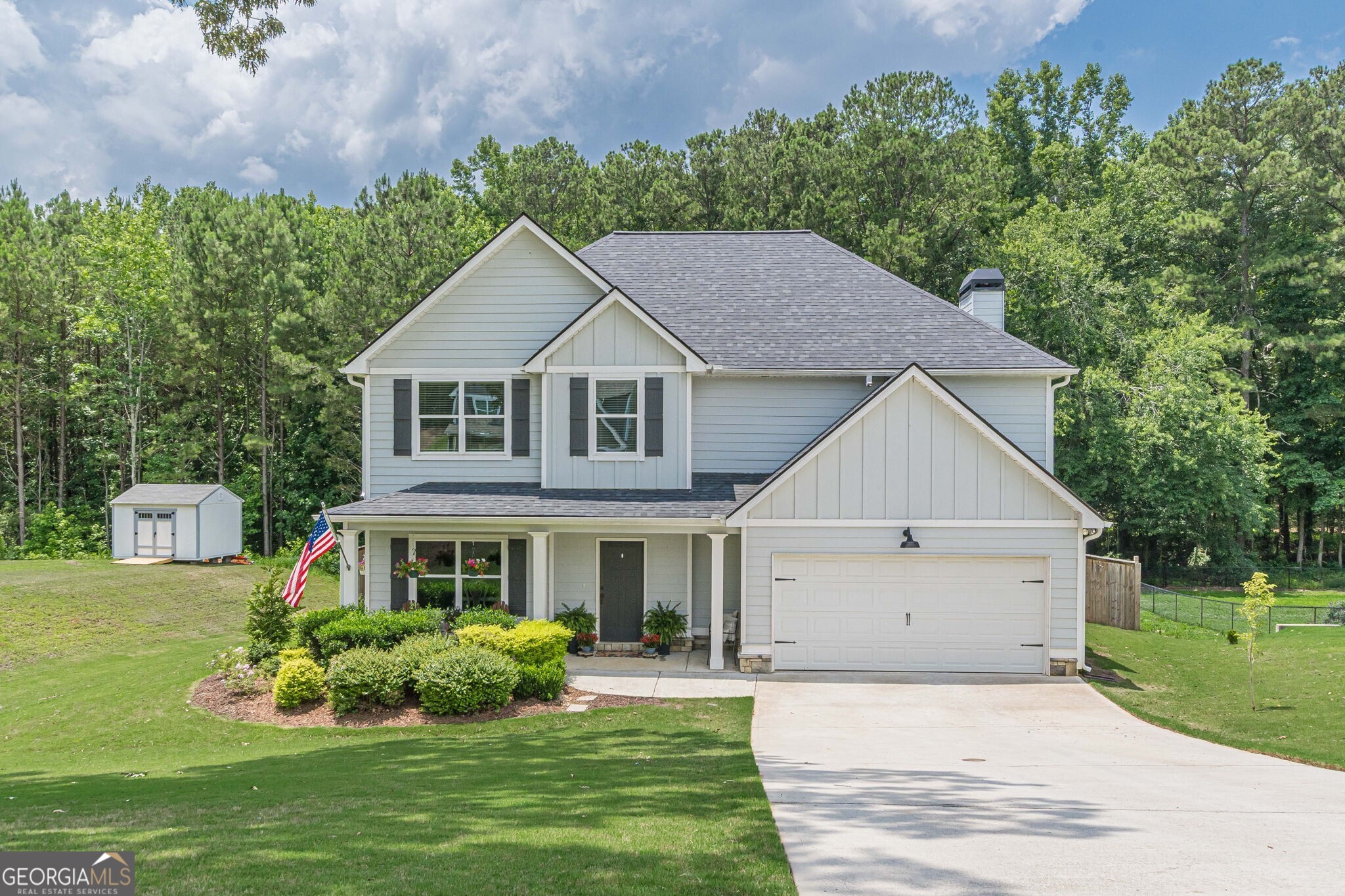 453 Tucker Trail Bremen GA 30110