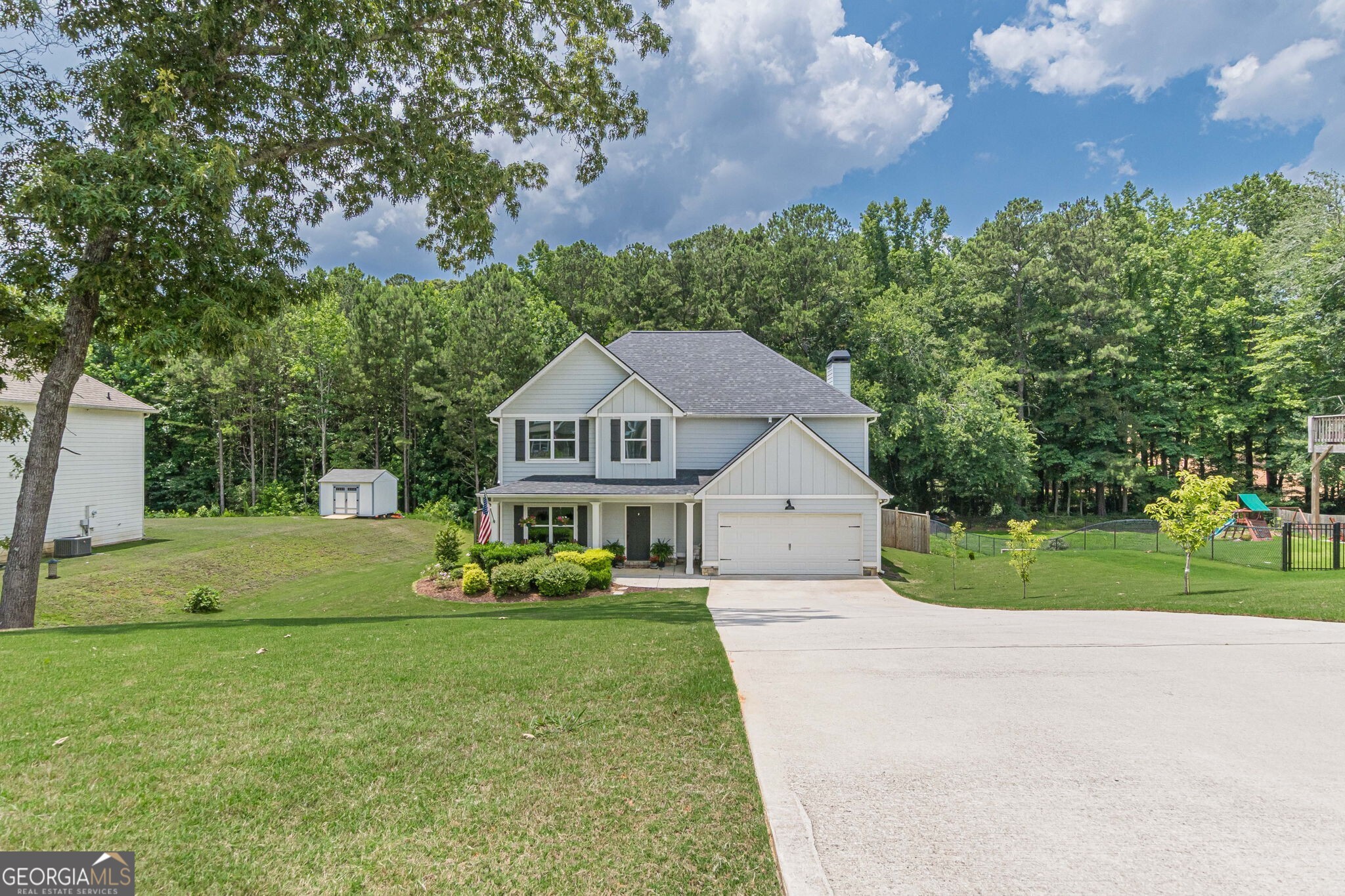453 Tucker Trail Bremen GA 30110