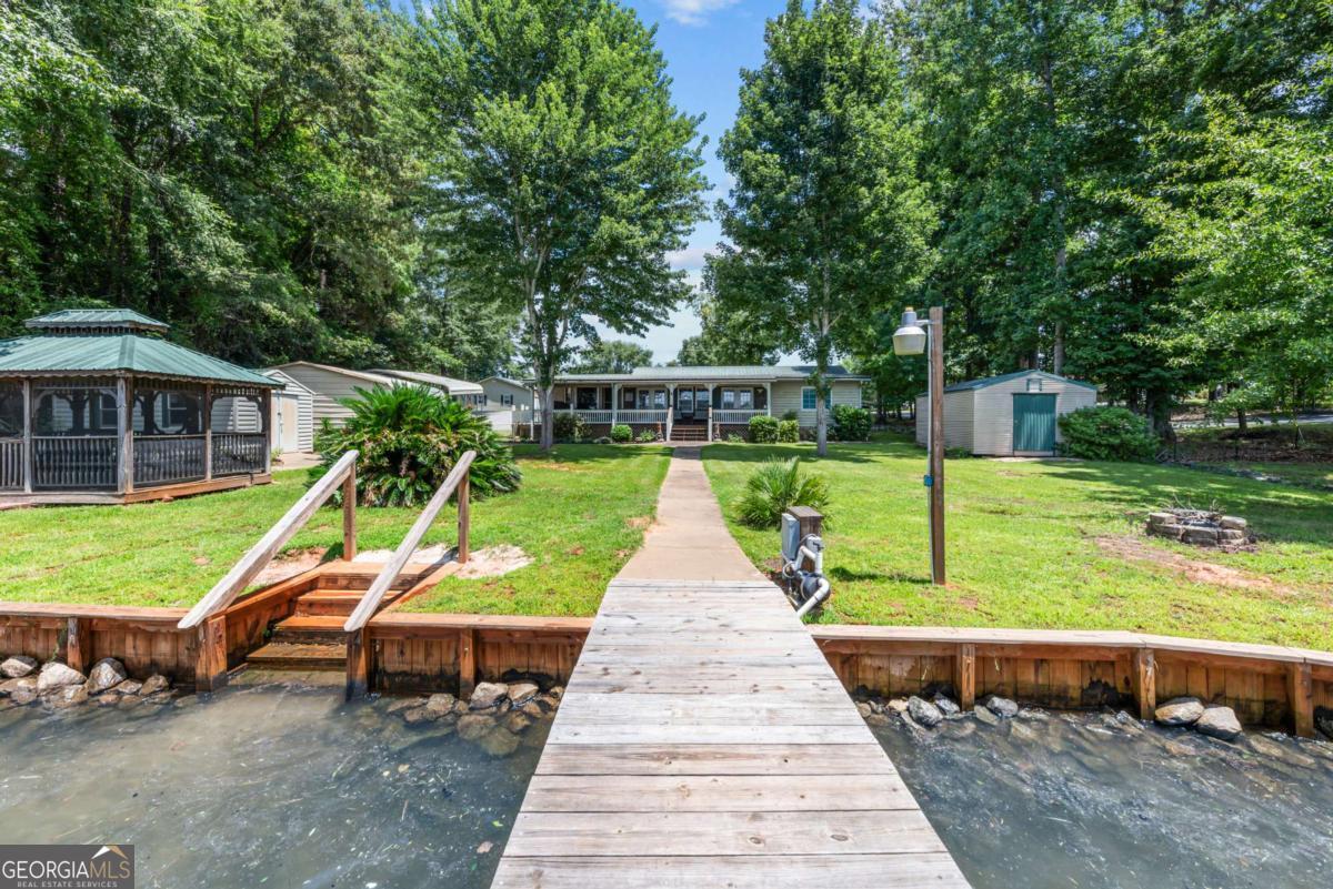 124 Bourbon Point Eatonton GA 31024