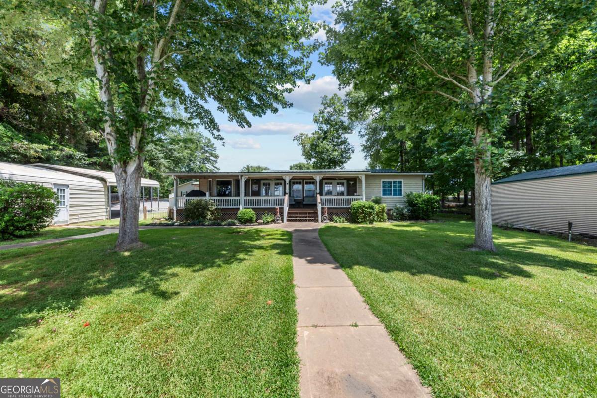 124 Bourbon Point Eatonton GA 31024