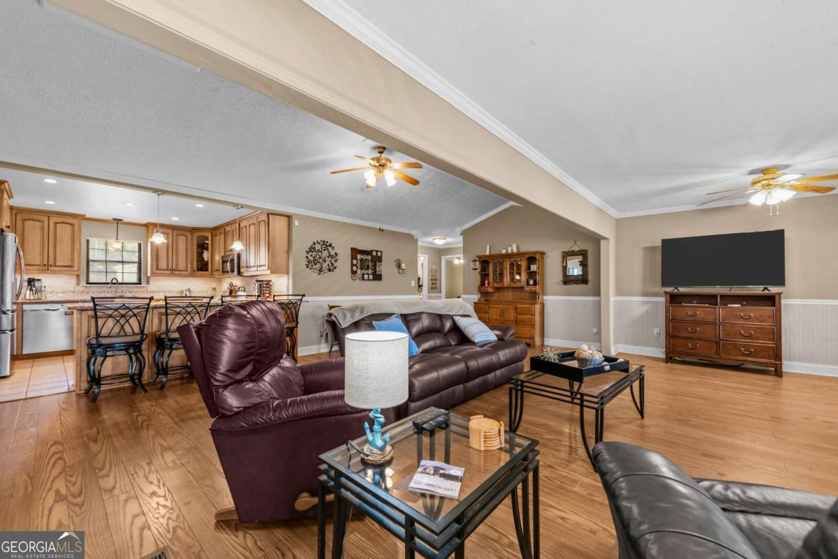 124 Bourbon Point Eatonton GA 31024