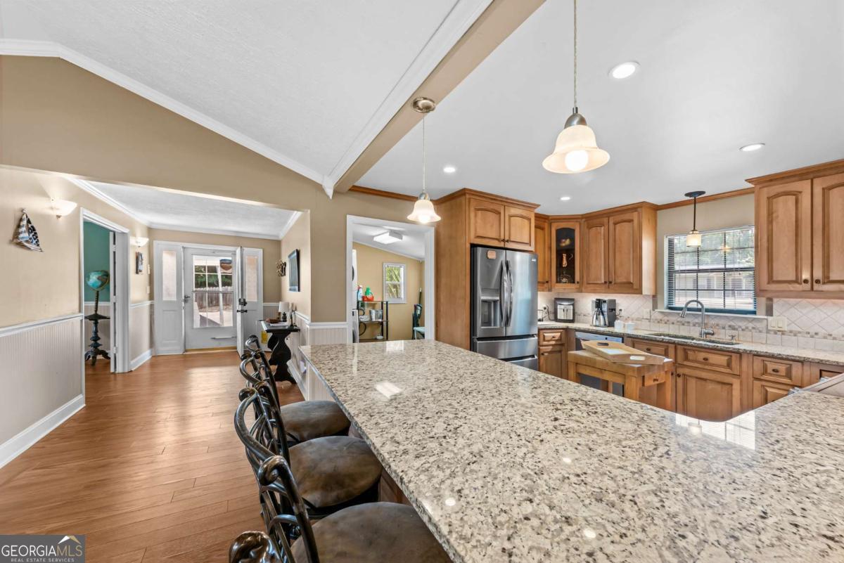 124 Bourbon Point Eatonton GA 31024