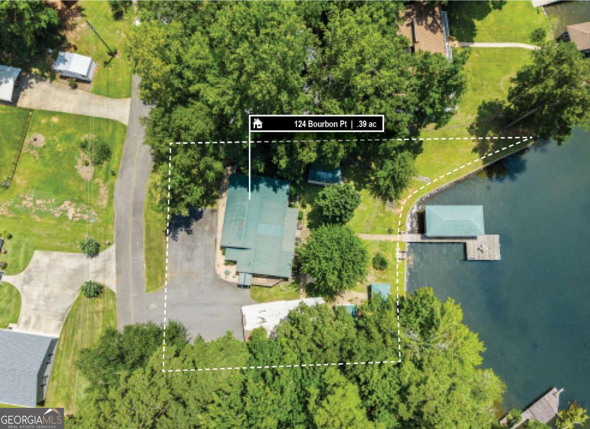 124 Bourbon Point Eatonton GA 31024