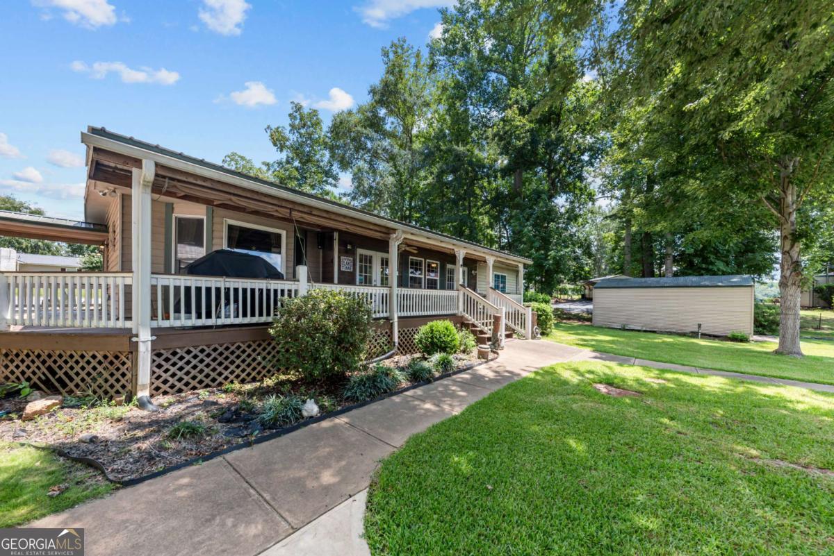 124 Bourbon Point Eatonton GA 31024