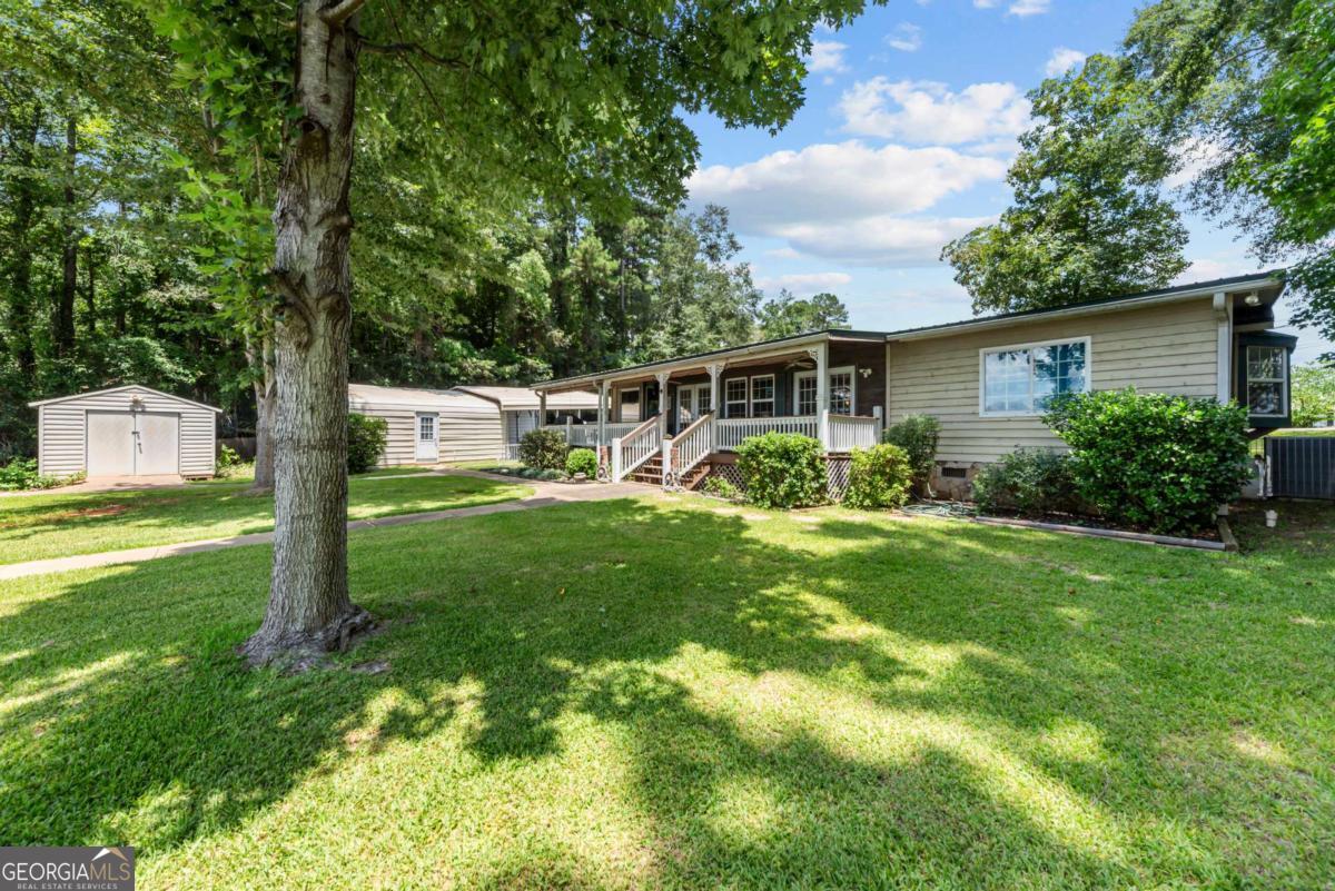 124 Bourbon Point Eatonton GA 31024