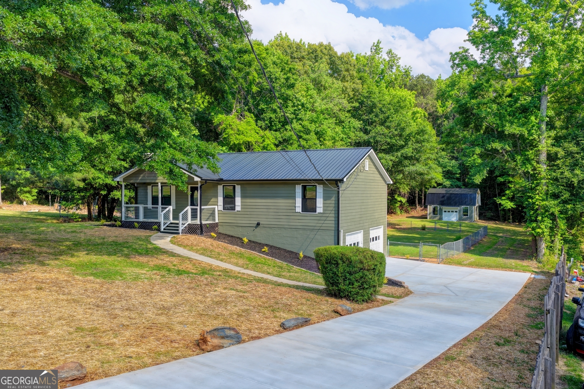 1625 Peachtree Circle Lawrenceville GA 30043