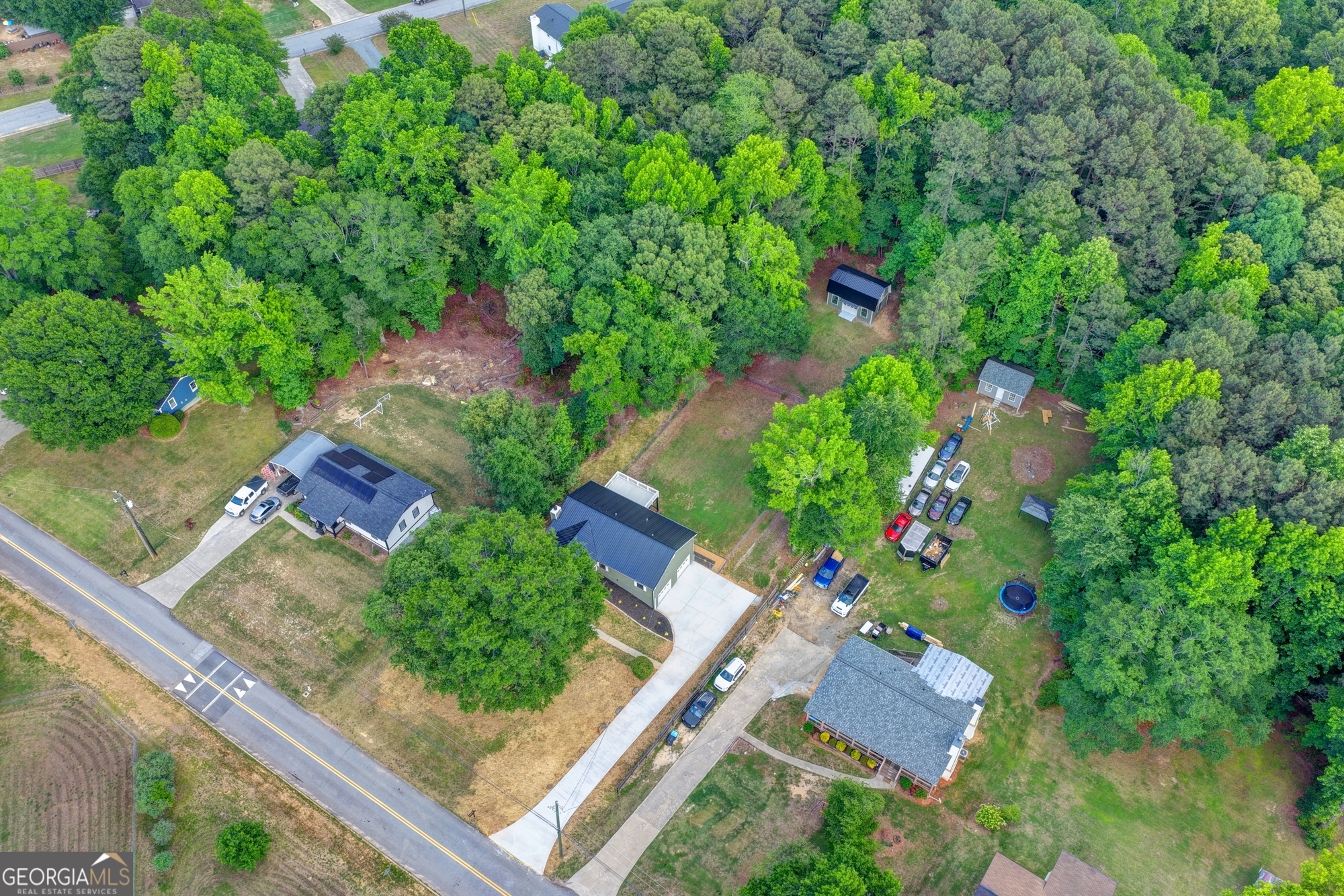 1625 Peachtree Circle Lawrenceville GA 30043