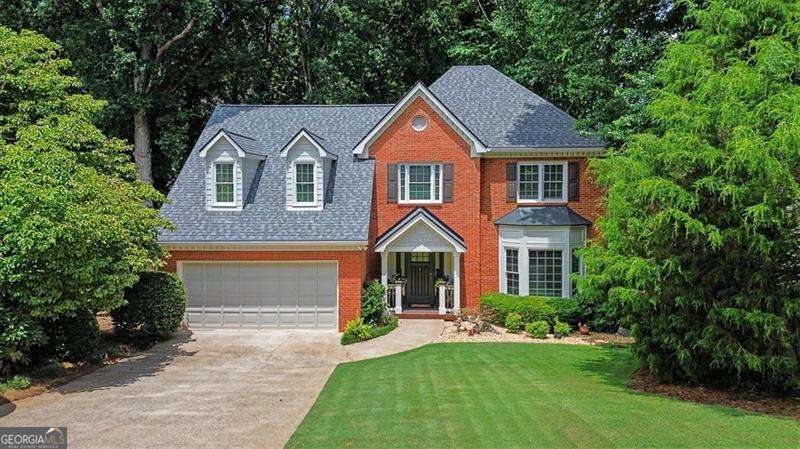 1123 Arborhill Drive Woodstock GA 30189
