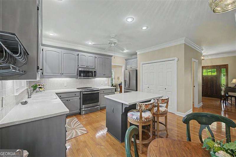 1123 Arborhill Drive Woodstock GA 30189
