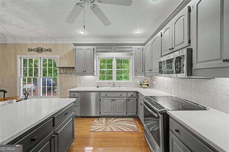 1123 Arborhill Drive Woodstock GA 30189