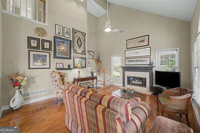 1123 Arborhill Drive Woodstock GA 30189