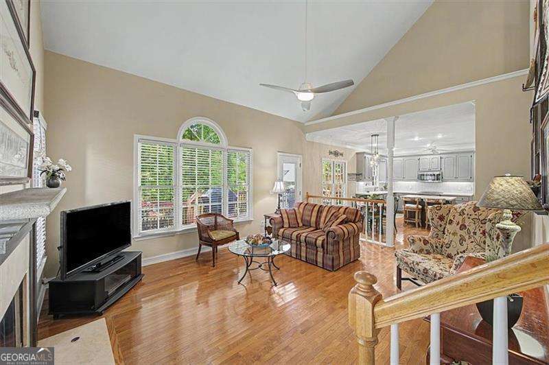 1123 Arborhill Drive Woodstock GA 30189