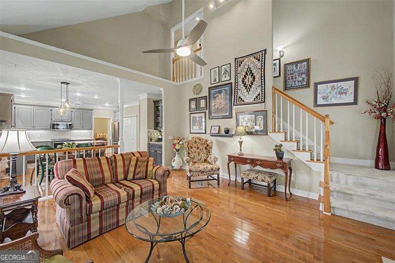 1123 Arborhill Drive Woodstock GA 30189