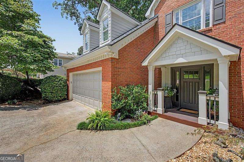 1123 Arborhill Drive Woodstock GA 30189