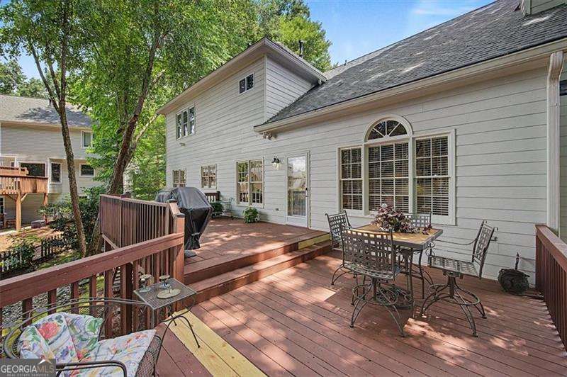 1123 Arborhill Drive Woodstock GA 30189