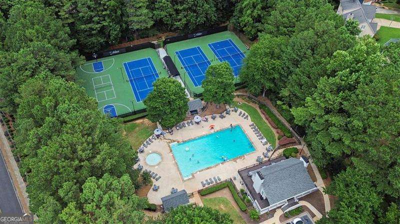 1123 Arborhill Drive Woodstock GA 30189