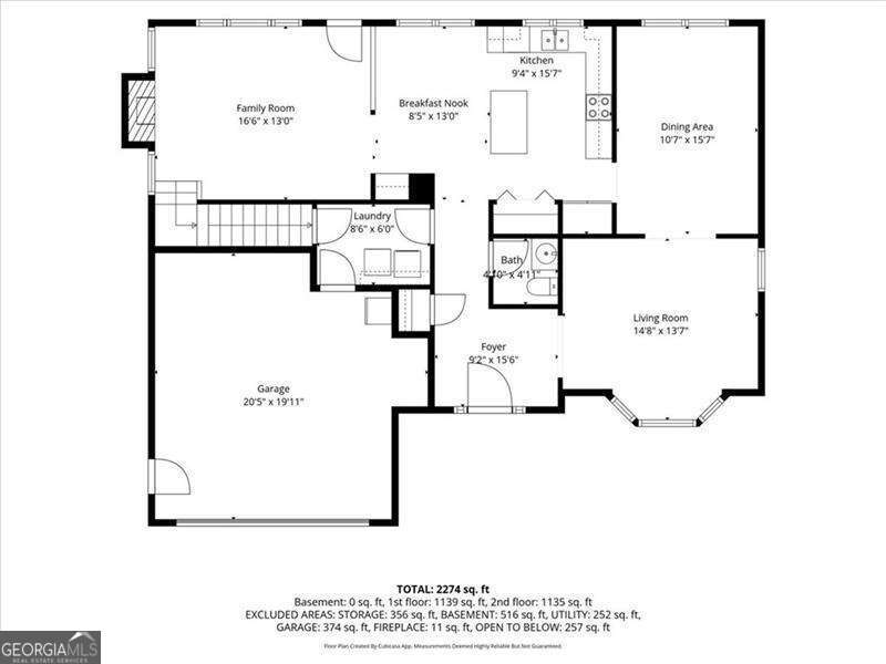 1123 Arborhill Drive Woodstock GA 30189