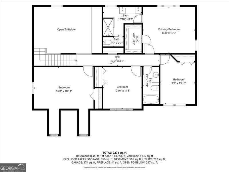 1123 Arborhill Drive Woodstock GA 30189