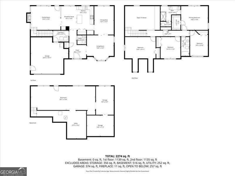 1123 Arborhill Drive Woodstock GA 30189