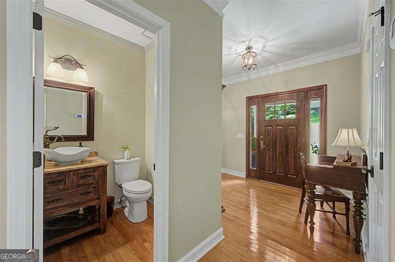 1123 Arborhill Drive Woodstock GA 30189
