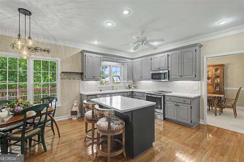 1123 Arborhill Drive Woodstock GA 30189