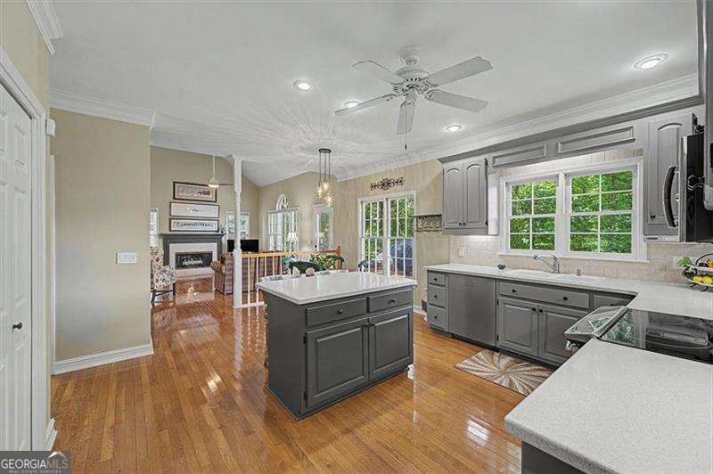 1123 Arborhill Drive Woodstock GA 30189