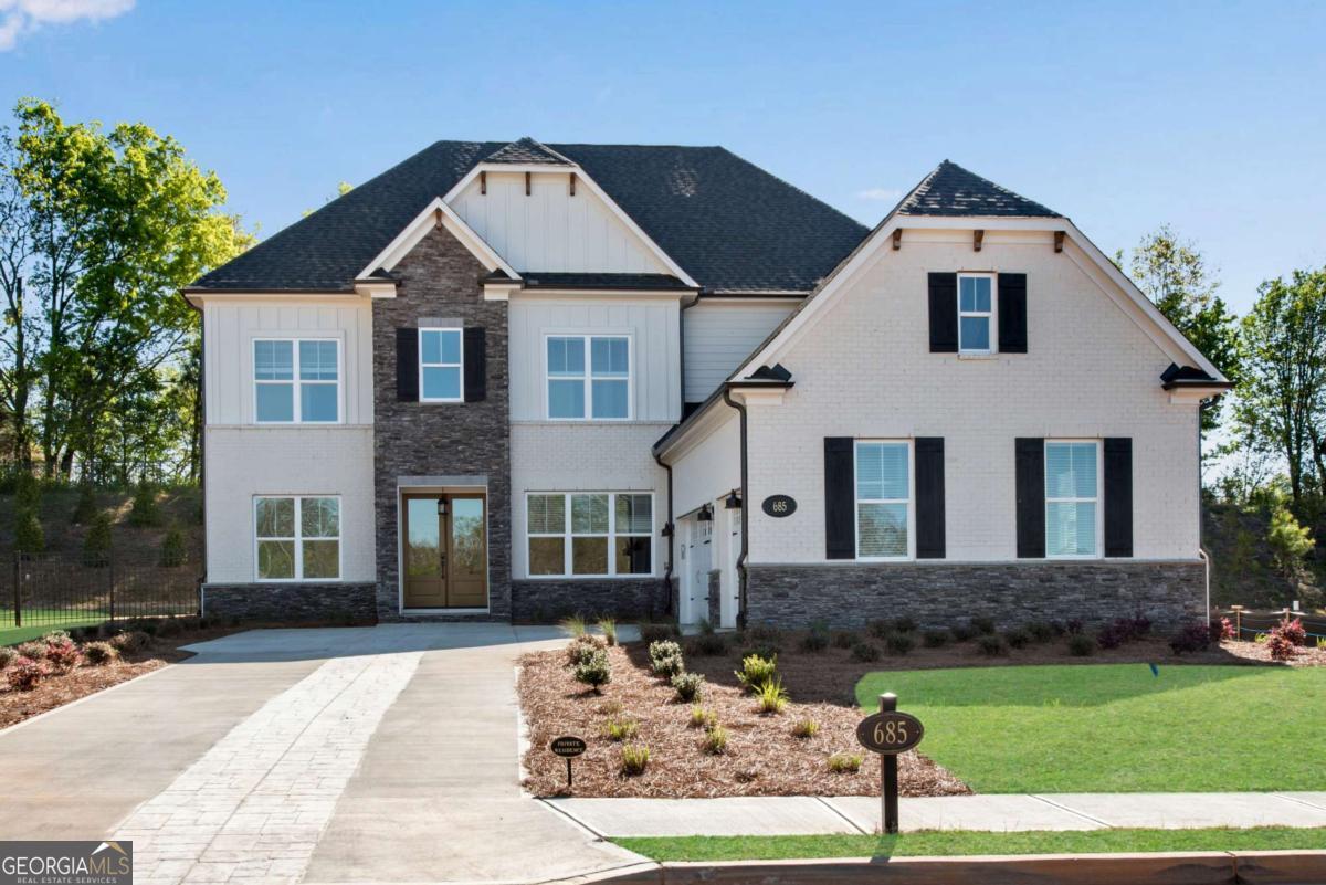 685 Caney Fork Road Alpharetta GA 30005