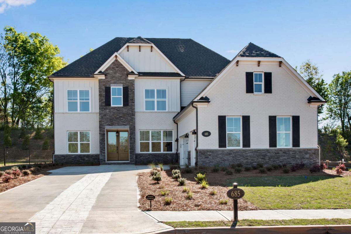 685 Caney Fork Road Alpharetta GA 30005