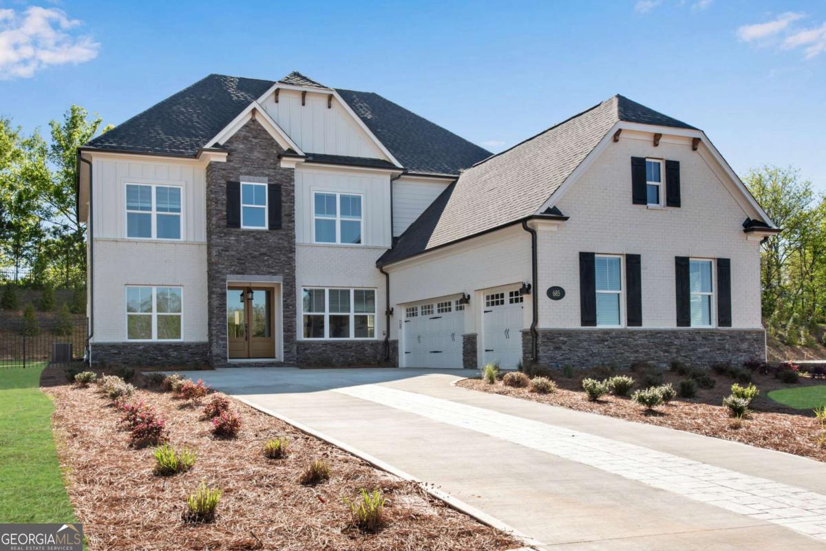 685 Caney Fork Road Alpharetta GA 30005